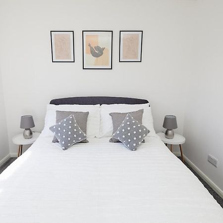 Modern 2 Bed House Near Queens Medical Centre Nottingham Ngoại thất bức ảnh