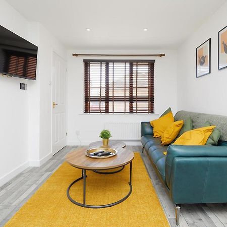 Modern 2 Bed House Near Queens Medical Centre Nottingham Ngoại thất bức ảnh