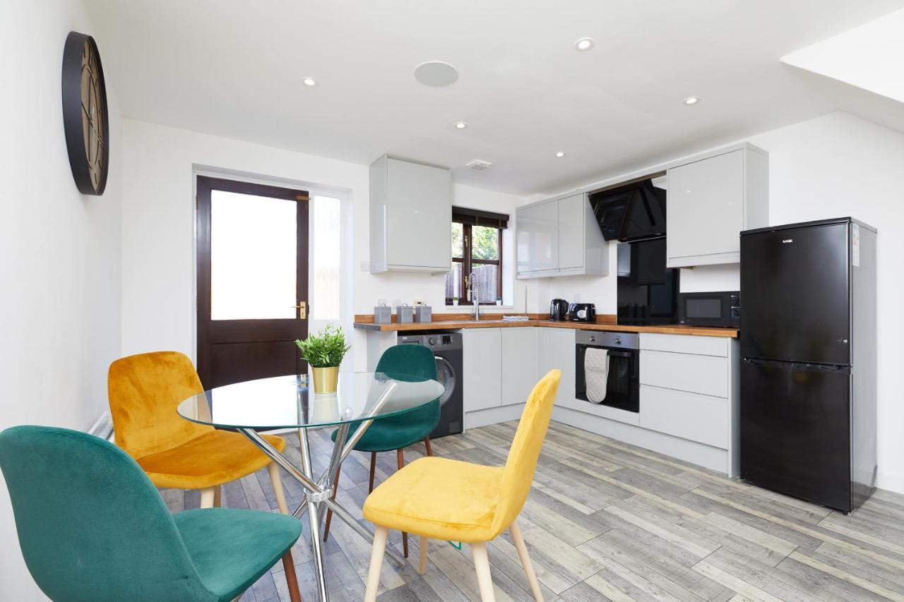 Modern 2 Bed House Near Queens Medical Centre Nottingham Ngoại thất bức ảnh