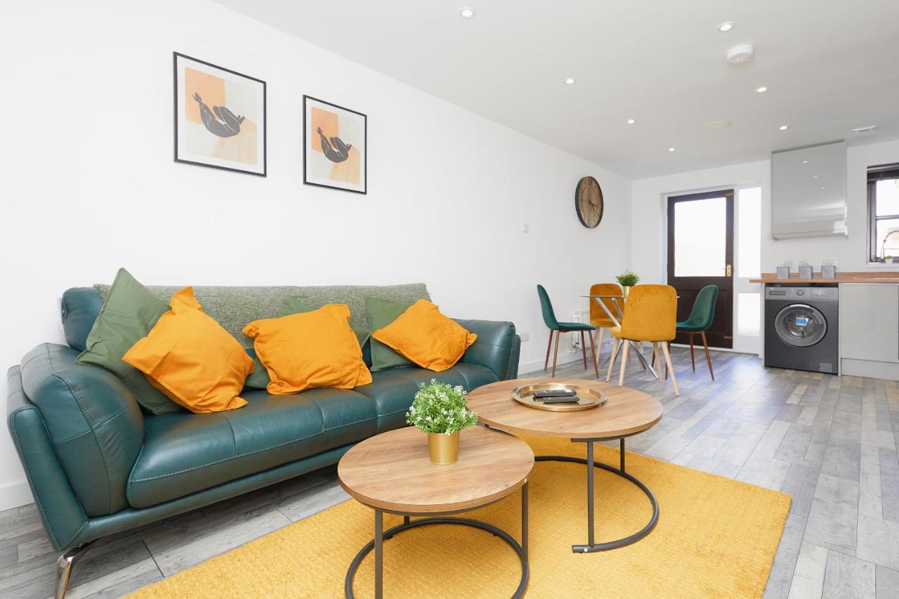 Modern 2 Bed House Near Queens Medical Centre Nottingham Ngoại thất bức ảnh