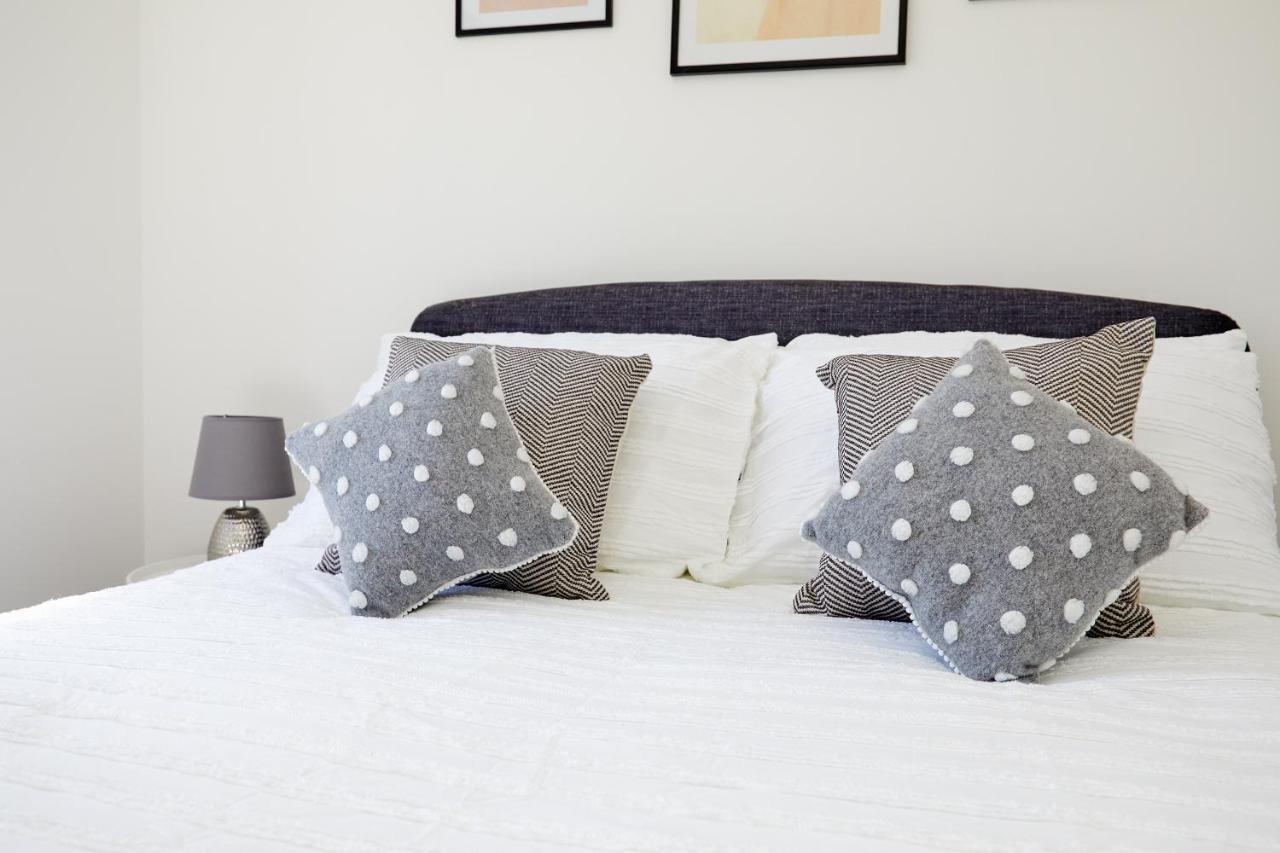 Modern 2 Bed House Near Queens Medical Centre Nottingham Ngoại thất bức ảnh